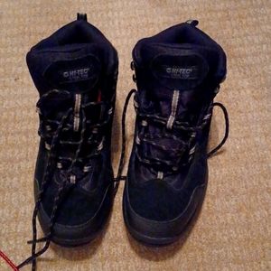 HI-TEC Steel Toe Work Boots Men's 8.5